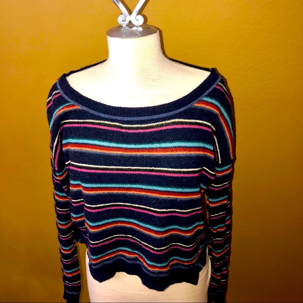 Free People beach sweater